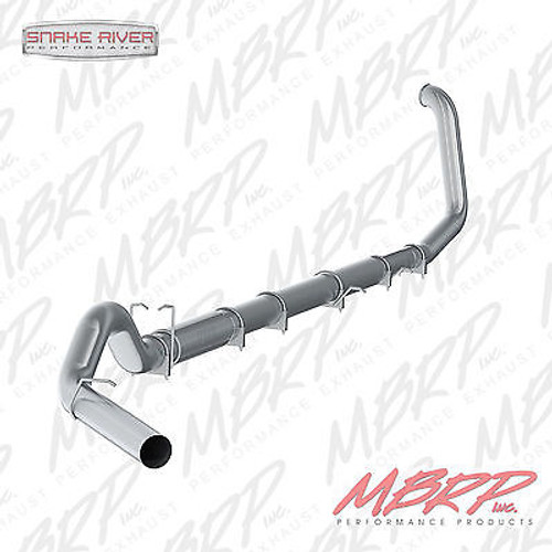 S62220P - MBRP 5" TURBO BACK PERFORMANCE EXHAUST 99-03 FORD POWERSTROKE 7.3L TURBO DIESEL S62220P - MBRP 5" TURBO BACK PERFORMANCE EXHAUST 99-03 FORD POWERSTROKE 7.3L TURBO DIESEL