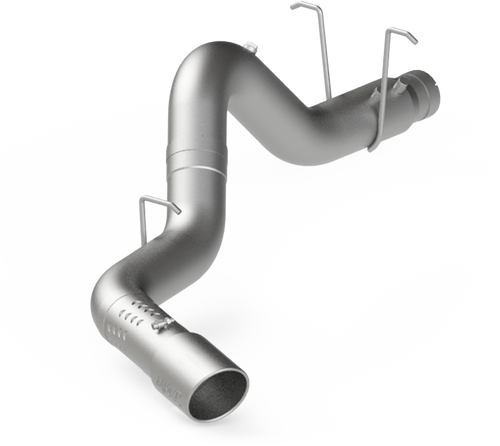 S60360AL - MBRP 5" FILTER BACK AL EXHAUST W TIP FOR 11-15 CHEVY GMC DURAMAX DIESEL 6.6L S60360AL - MBRP 5" FILTER BACK AL EXHAUST W TIP FOR 11-15 CHEVY GMC DURAMAX DIESEL 6.6L