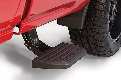 AMP RESEARCH BEDSTEP 2 RETRACTABLE TRUCK STEP 2003-2009 DODGE RAM 2500 3500 - 75404-01A