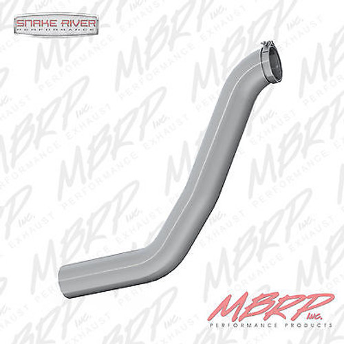 DALHX40 - MBRP 4" TURBO DOWN PIPE FOR 94-02 DODGE RAM 2500 3500 CUMMINS DIESEL 5.9L HX40