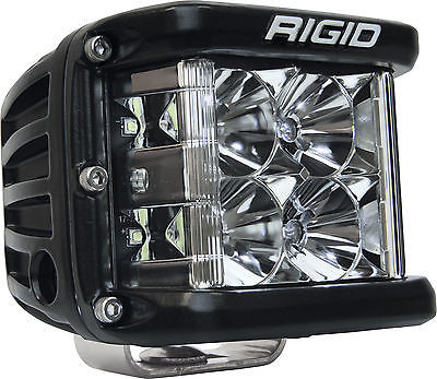 Rigid Industries  D-SS SIDE SHOOTER FLOOD LED LIGHT BLACK - 26111 261113