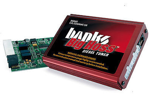 BANKS POWER BIG HOSS DIESEL TUNER FOR 98-2000 DODGE RAM 5.9L CUMMINS DIESEL - 62781