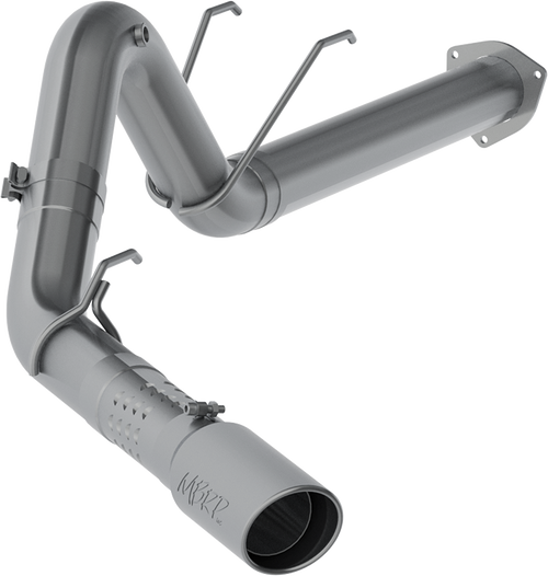 MBRP 5" FILTER BACK STAINLESS 2017-2024 FORD POWERSTROKE DIESEL F250 F350 6.7L MBRP 5" FILTER BACK STAINLESS 2017-2024 FORD POWERSTROKE DIESEL F250 F350 6.7L