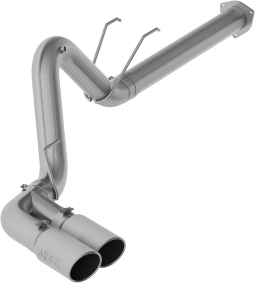MBRP 4" FILTER BACK ALUMINIZED 17-18 FORD POWERSTROKE DIESEL F250 F350 6.7L MBRP 4" FILTER BACK ALUMINIZED 17-18 FORD POWERSTROKE DIESEL F250 F350 6.7L
