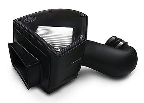 75-5090D - S&B COLD AIR INTAKE DRY FILTER FOR 1994-2002 DODGE RAM CUMMINS DIESEL 5.9L 75-5090D - S&B COLD AIR INTAKE DRY FILTER FOR 1994-2002 DODGE RAM CUMMINS DIESEL 5.9L