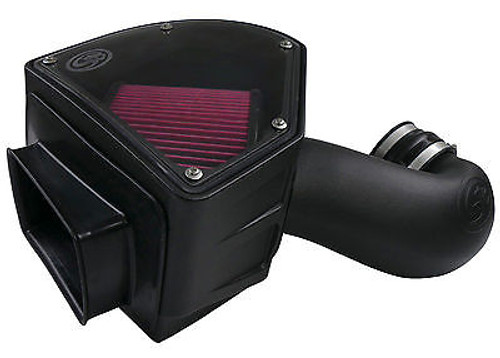 75-5090 - S&B FILTERS COLD AIR INTAKE FOR 94-02 DODGE RAM CUMMINS DIESEL 5.9L OILED FILTER 75-5090 - S&B FILTERS COLD AIR INTAKE FOR 94-02 DODGE RAM CUMMINS DIESEL 5.9L OILED FILTER