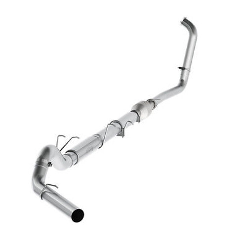 MBRP 5" TURBO BACK PERFORMANCE EXHAUST 03-07 FORD POWERSTROKE DIESEL 6.0L AL MBRP 5" TURBO BACK PERFORMANCE EXHAUST 03-07 FORD POWERSTROKE DIESEL 6.0L AL