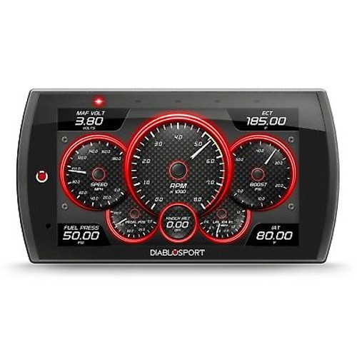 DIABLOSPORT TRINITY 2 EX PLATINUM PROGRAMMER JEEP COMMANDER WRANGLER - 9445