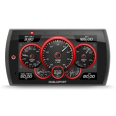 DIABLOSPORT TRINITY 2 EX PLATINUM PROGRAMMER DODGE RAM CHRYSLER