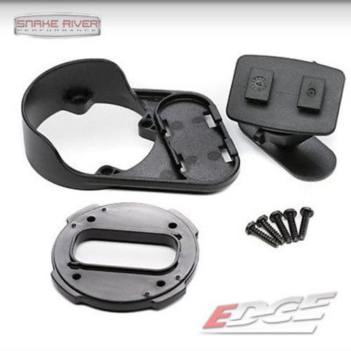 98004 - EDGE GAUGE PILLAR MOUNT POD ADAPTER 2-1/16"  FOR CTS CTS2 CS CS2 UNIVERSAL