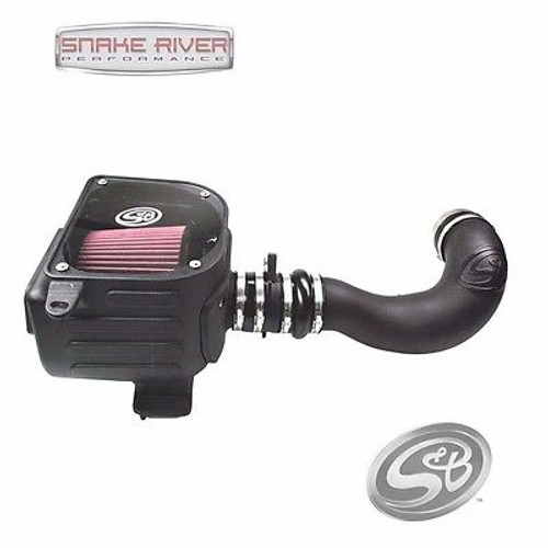 75-5021 - S&B COLD AIR INTAKE KIT 2007-2008 CHEVY SILVERADO GMC SIERRA 1500 6.0L 5.3L 4.8L 75-5021 - S&B COLD AIR INTAKE KIT 2007-2008 CHEVY SILVERADO GMC SIERRA 1500 6.0L 5.3L 4.8L