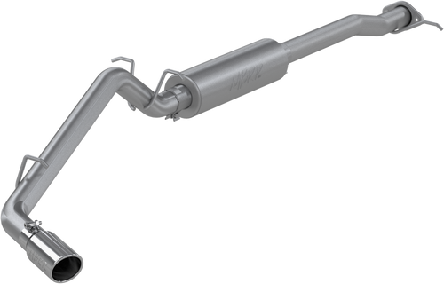 MBRP EXHAUST 2017-2019 CHEVY COLORADO GMC CANYON 2.5L 3.6L ALUMINIZED S5090AL MBRP EXHAUST 2017-2019 CHEVY COLORADO GMC CANYON 2.5L 3.6L ALUMINIZED S5090AL