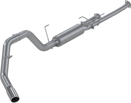 MBRP 3" CAT BACK EXHAUST 2009-2019 TOYOTA TUNDRA 5.7L STAINLESS STEEL S5314409
