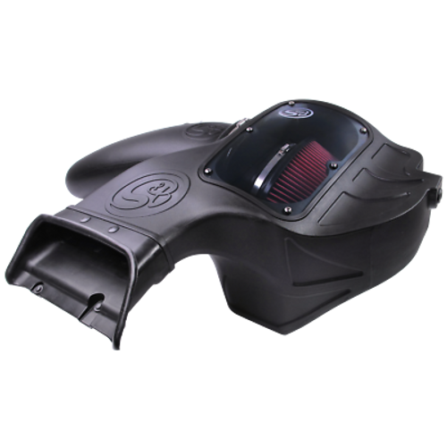 S&B COLD AIR INTAKE 2018-2022 FORD F-150 5.0L OILED FILTER 75-5123-1