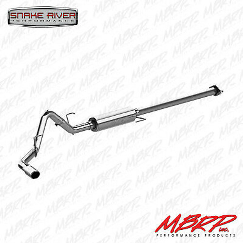 MBRP 3" EXHAUST 15-19 FORD F-150 ECOBOOST 2.7L 3.5L CAT BACK STAINLESS S5253409