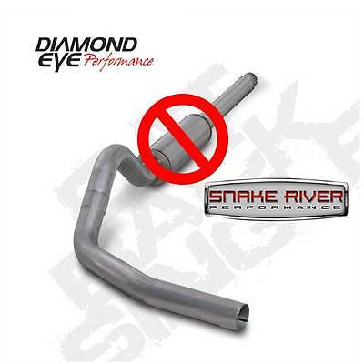 OPEN BOX Exhaust Pipe For 94-97.5 Ford F250/F350 7.3L Turbo Diesel V8 – Aluminized