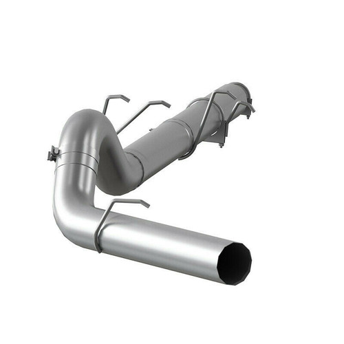 MBRP 5" CAT BACK EXHAUST 03-07 FORD POWERSTROKE DIESEL NO MUFFLER 6.0L S62260P MBRP 5" CAT BACK EXHAUST 03-07 FORD POWERSTROKE DIESEL NO MUFFLER 6.0L S62260P