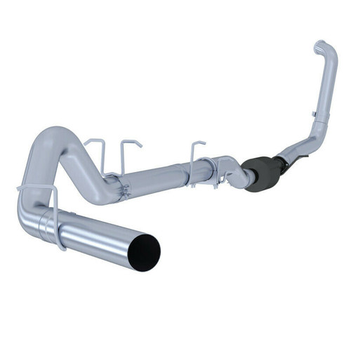 MBRP 5" EXHAUST FOR 03-07 FORD POWERSTROKE DIESEL 6.0 NO MUFFLER STAINLESS STEEL MBRP 5" EXHAUST FOR 03-07 FORD POWERSTROKE DIESEL 6.0 NO MUFFLER STAINLESS STEEL