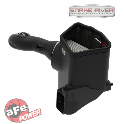 AFE Magnum Cold Air Intake DRY S For 21-25 Silverado Sierra 1500 6.2L 54-13036D AFE Magnum Cold Air Intake DRY S For 21-25 Silverado Sierra 1500 6.2L 54-13036D