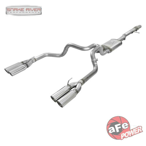 AFE 4" DUAL CAT BACK EXHUAST FOR 2019-2020 CHEVY SILVERADO GMC SIERRA 1500 6.2L AFE 4" DUAL CAT BACK EXHUAST FOR 2019-2020 CHEVY SILVERADO GMC SIERRA 1500 6.2L