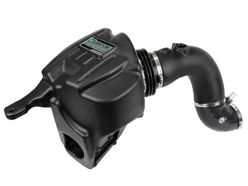 AFE 53-10002R QUANTUM Air Intake for 13-18 Dodge Ram Cummins Diesel 6.7L Oiled AFE 53-10002R QUANTUM Air Intake for 13-18 Dodge Ram Cummins Diesel 6.7L Oiled