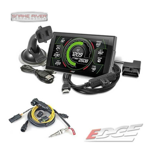 EDGE EVOLUTION CTS 3 FOR 94-19 FORD POWERSTROKE DIESEL 7.3L 6.0L 6.4 6.7L w PYRO