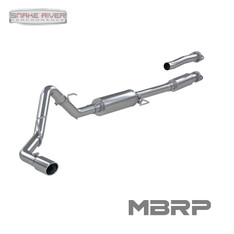 MBRP 3" SINGLE EXHAUST FOR 2021-2024 FORD F150 2.7L 3.5L ECOBOOST 5.0L S5215AL