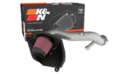 K&N 69-9510TC Performance Air Intake System for 2022-2023 Volkswagen Golf R 2.0L