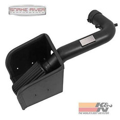 71-1533 - K&N COLD AIR INTAKE BLACKHAWK FOR 03-08 DODGE RAM 1500 2500 3500 5.7L HEMI