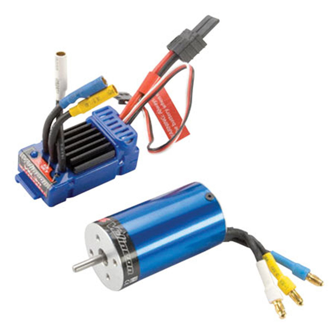 ホビーラジコン Traxxas VELINEON VXL-3s Traxxas Velineon VXL-3s Brushless Power System Waterproof