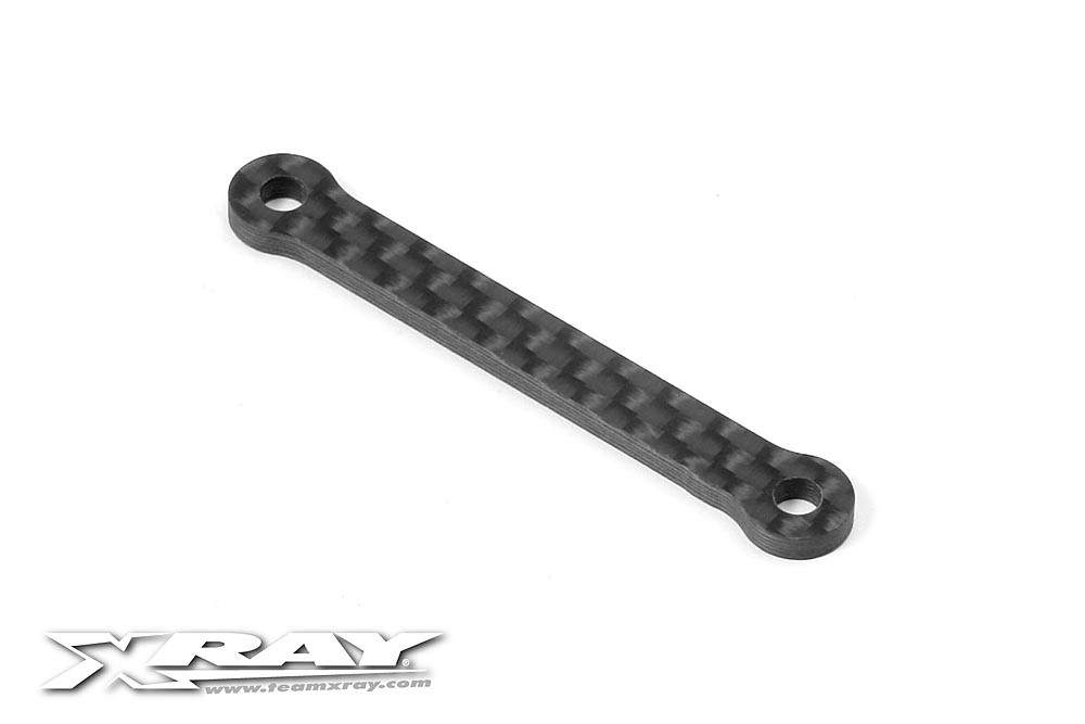 XRAY 2.0mm Graphite Steering Brace (XRA362580) - GS Hobby
