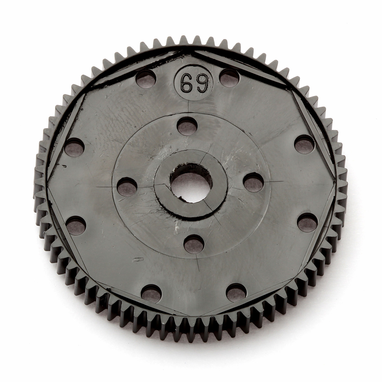 RC10 B4/RC10 T4 75T Tooth Spur Gear ASC9650 