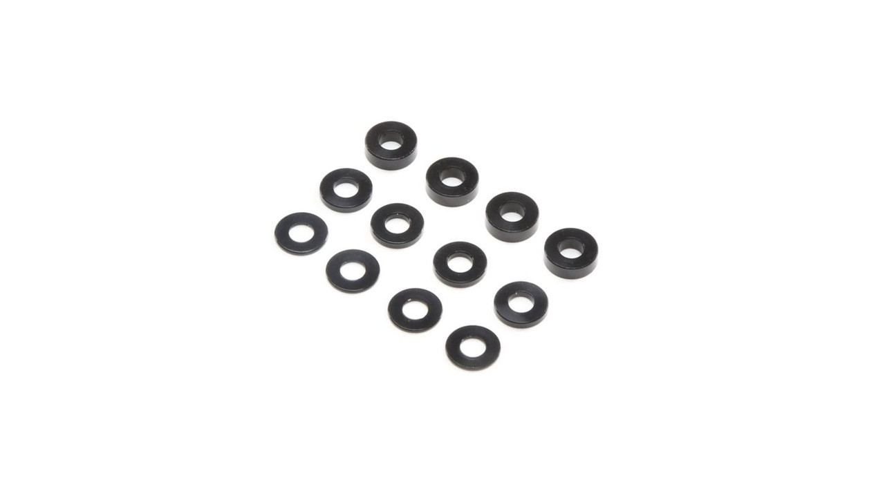 TLR6352 10 TEAM LOSI RACING Washers M3