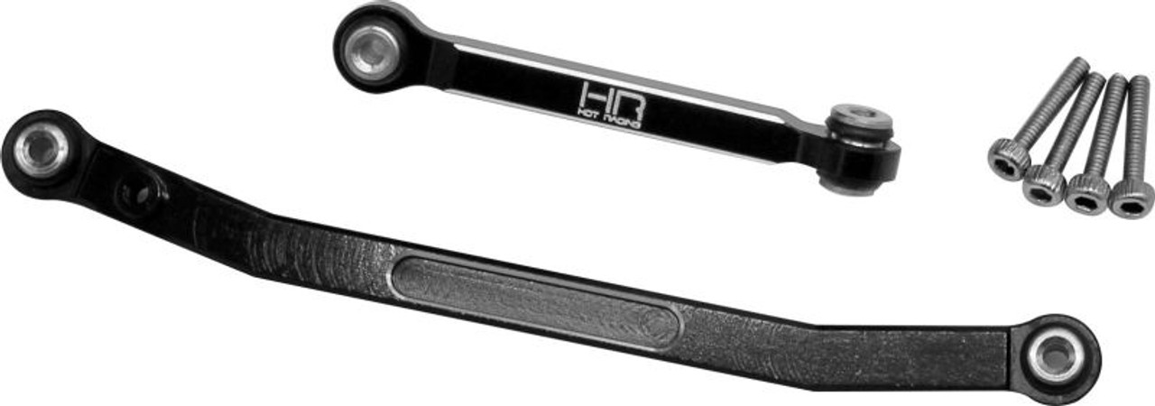 Hot Acing Aluminum Fix Link Tight Toleance Steeing