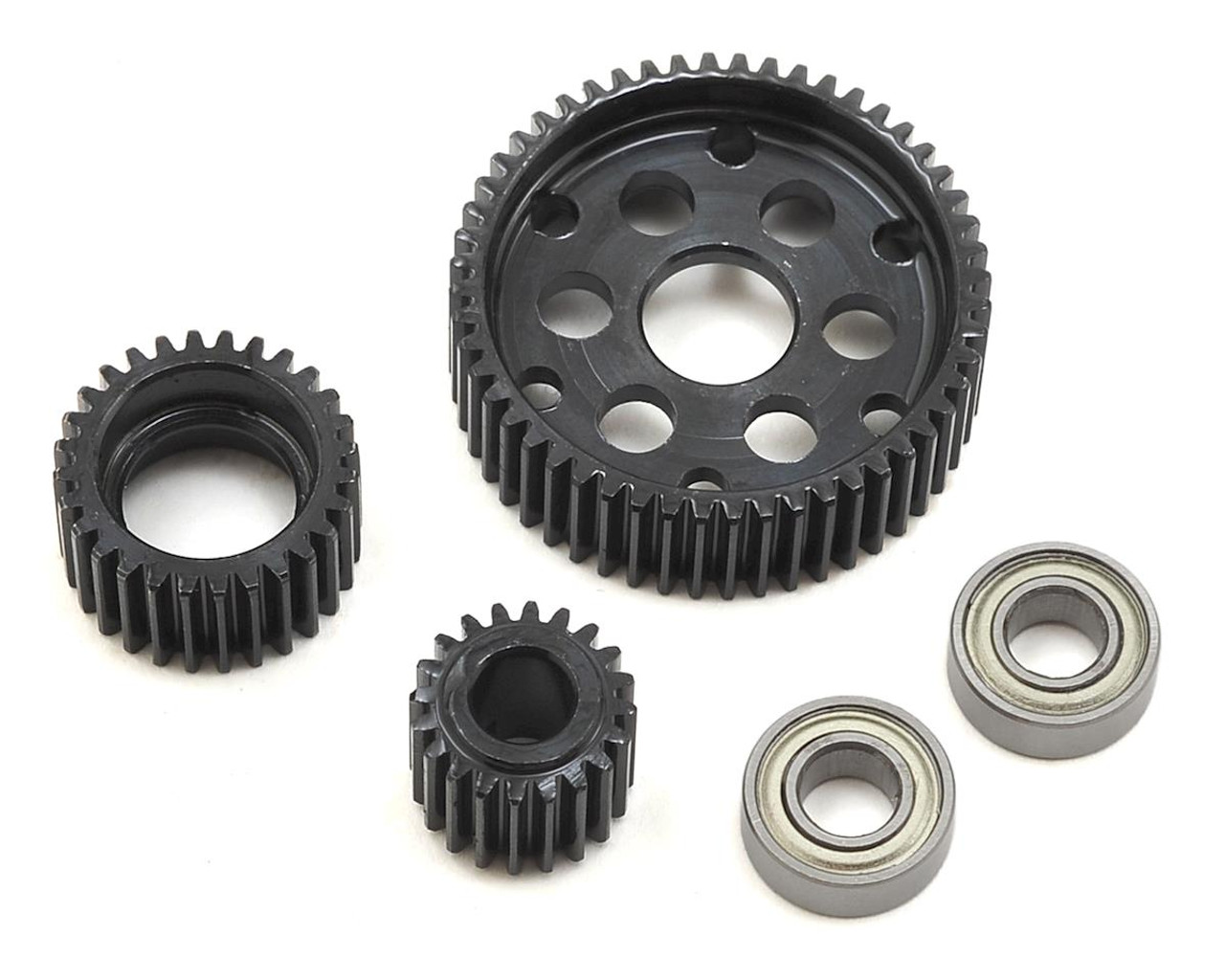 SSD RC SCX10 HD Steel Transmission Gears (SSD00172)