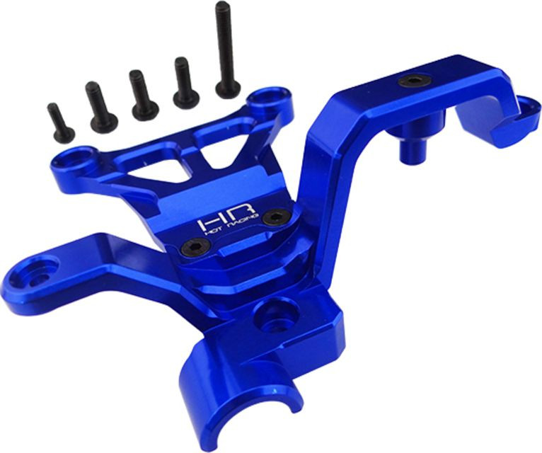 Hot Racing Traxxas X-Maxx Aluminum Front Upper Chassis Steering