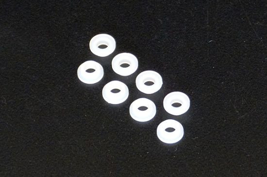 Custom Works MDX V2 Nylon Shoulder Bushing (8) (CSW1464) GS Hobby