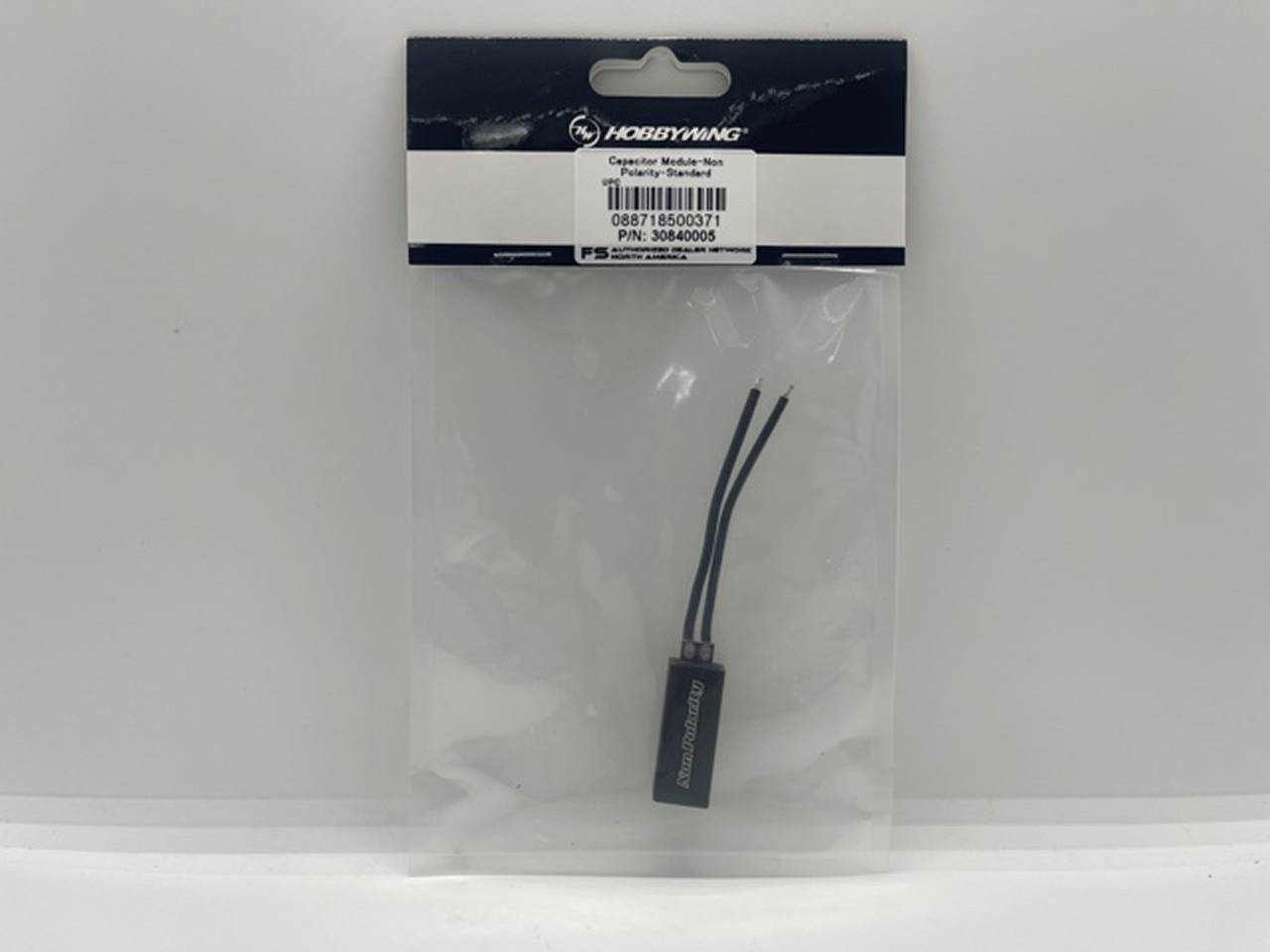 Modulo Condensatore Hobbywing X Modificato O Xs Stock Non - Foto 8