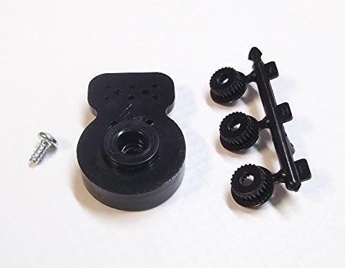 Servo Rc Kimbrough Products Großer Gas Servo Saver (Servo-Entkoppler) In Schwarz – Für RC-Modelle KP124 RC-Ersatzteil - Foto 9
