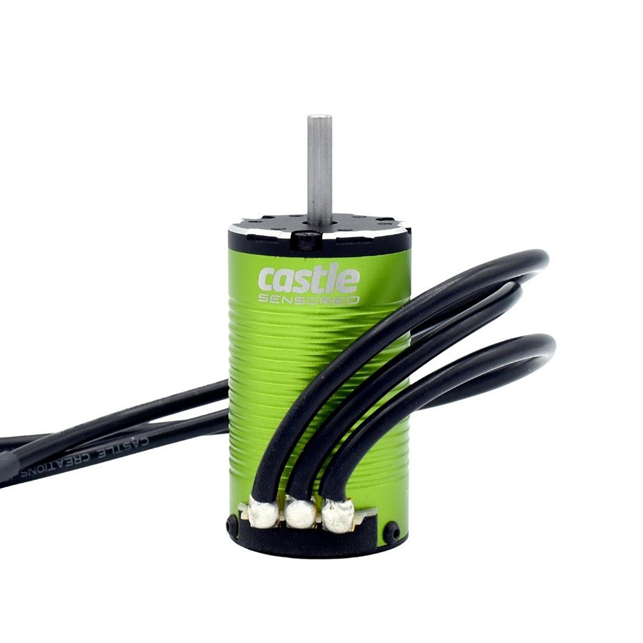 ラジコン Castle Sensored 1515 Series 2200KV CASTLE 1515 SENSORED MOTOR - 2200KV V2 LIMITED EDITION