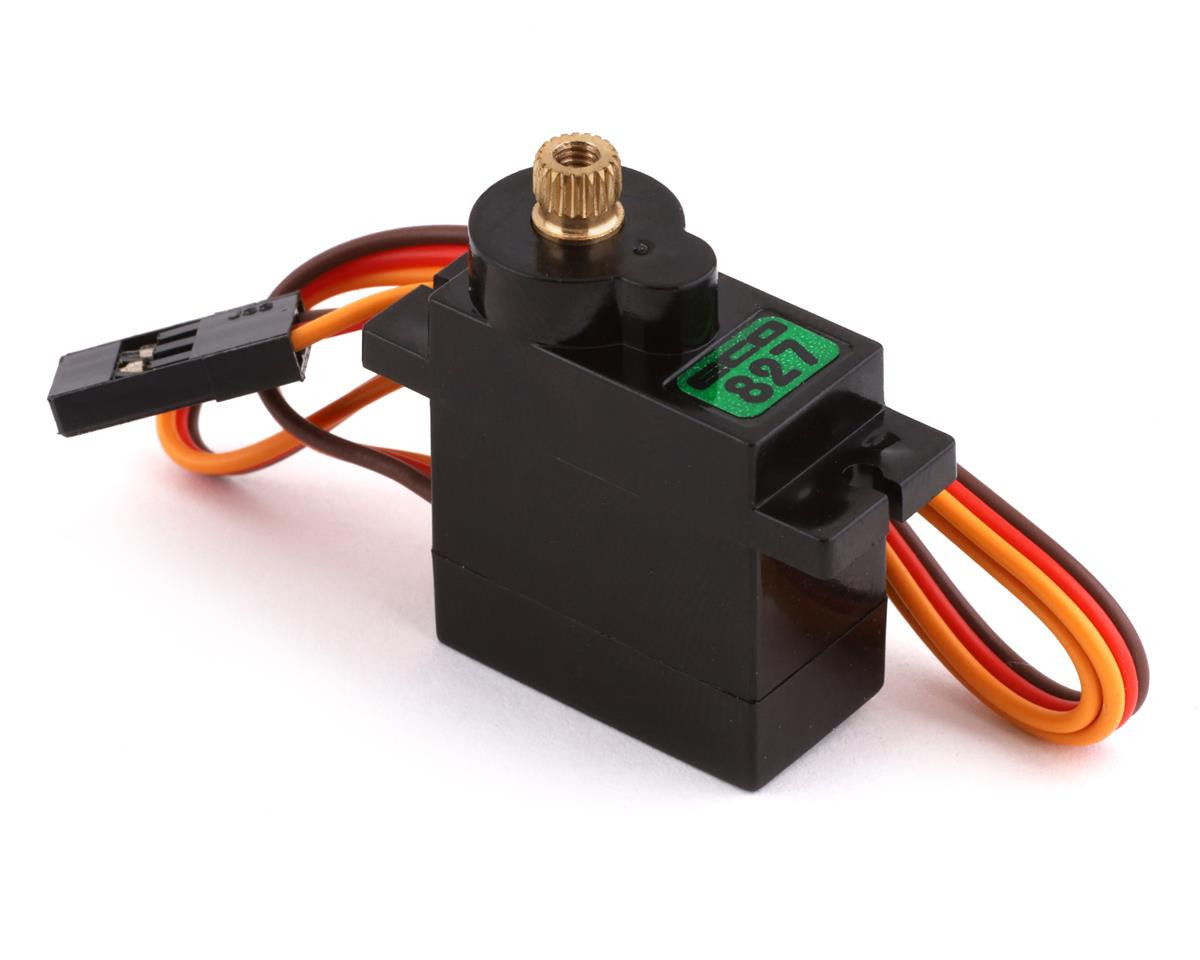 EcoPower 827 12g Digital Metal Gear Micro Servo (High Voltage