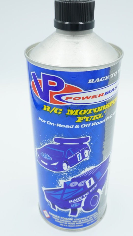 PowerMaster Master Basher 20% Car Fuel (14% Castor/Synthetic Blend) (One  Quart) (POW4496717)