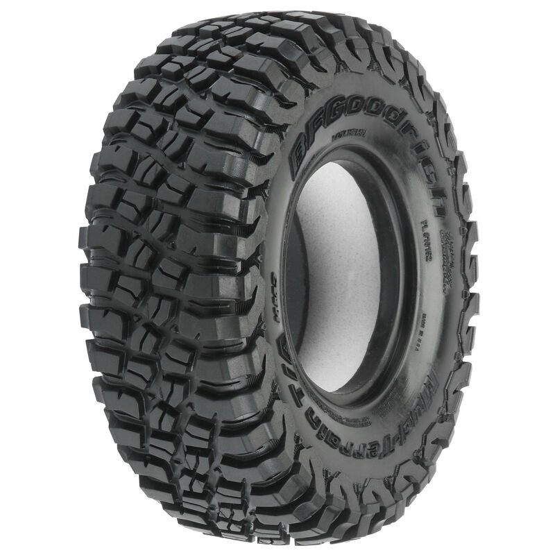1.9インチ ディープリムタイヤBF Goodrich Mud-Terain Pro-Line BFGoodrich KM3 Mud-Terrain T/A Class 1 1.9