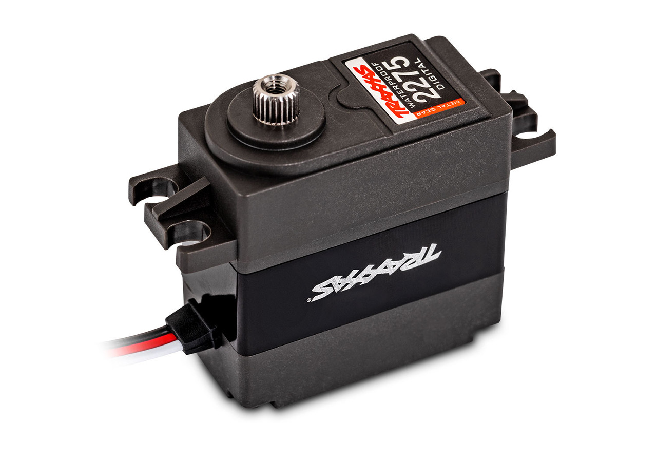 Traxxas 2275 High Torque Metal Gear Waterproof Digital Servo