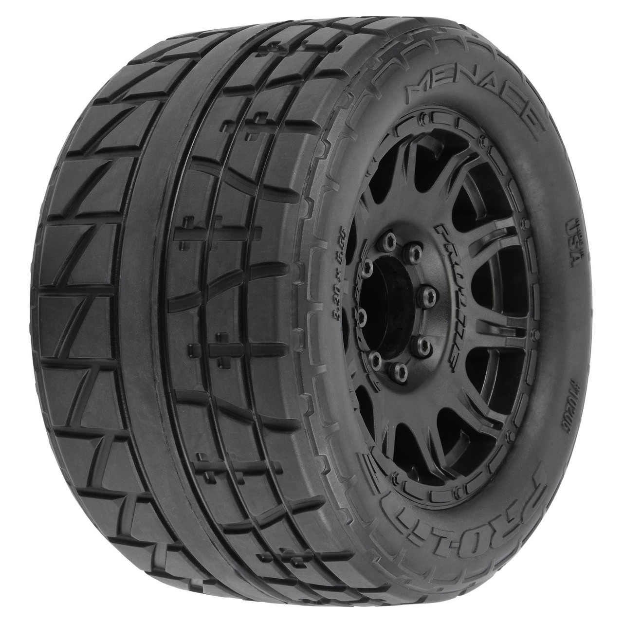 U.S.Aローリングス HPG3 Pro-Line 1/8 Menace HP Belted 3.8