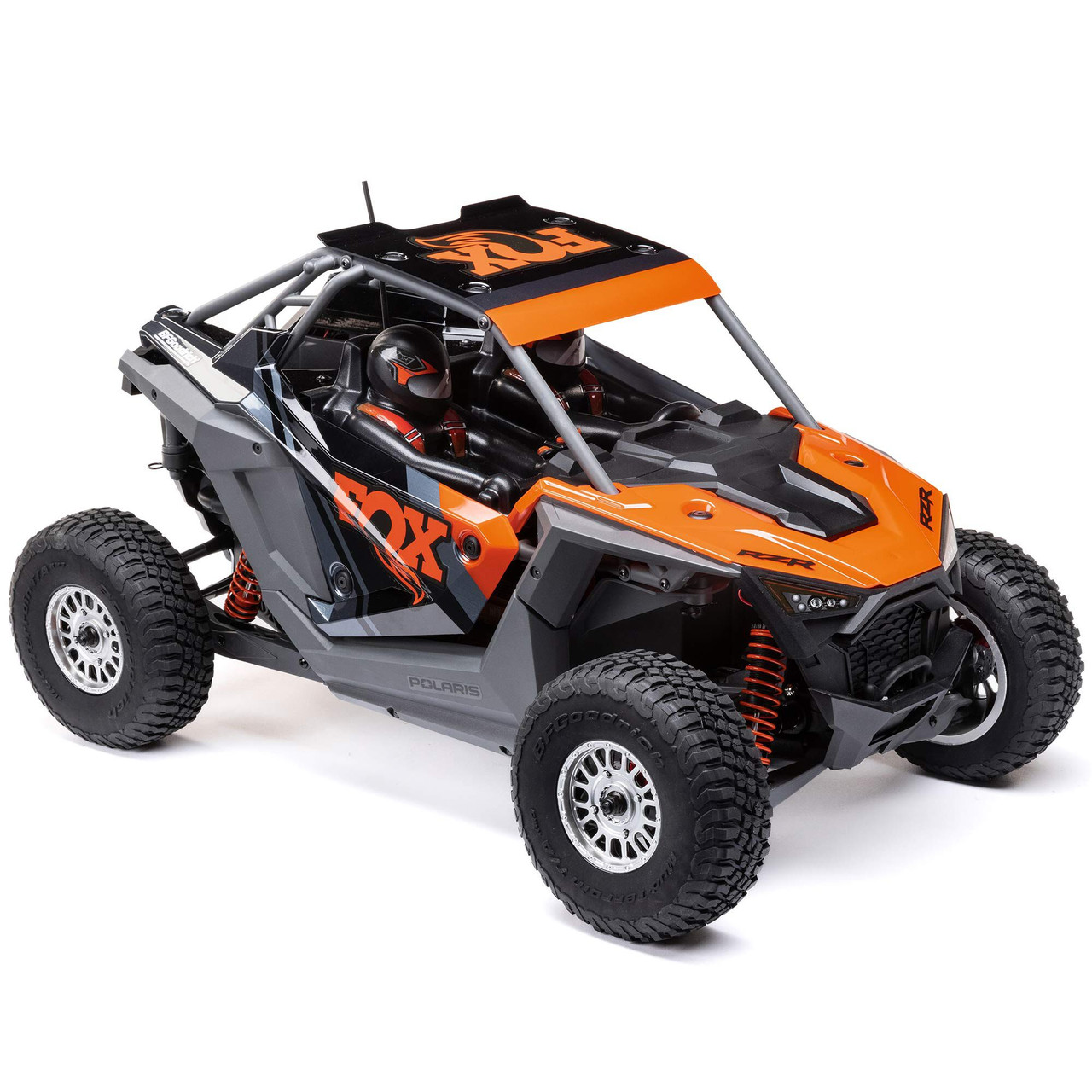 Losi RZR Rey 1/10 4WD Electric Off-Road RTR Brushless UTV (FOX) w