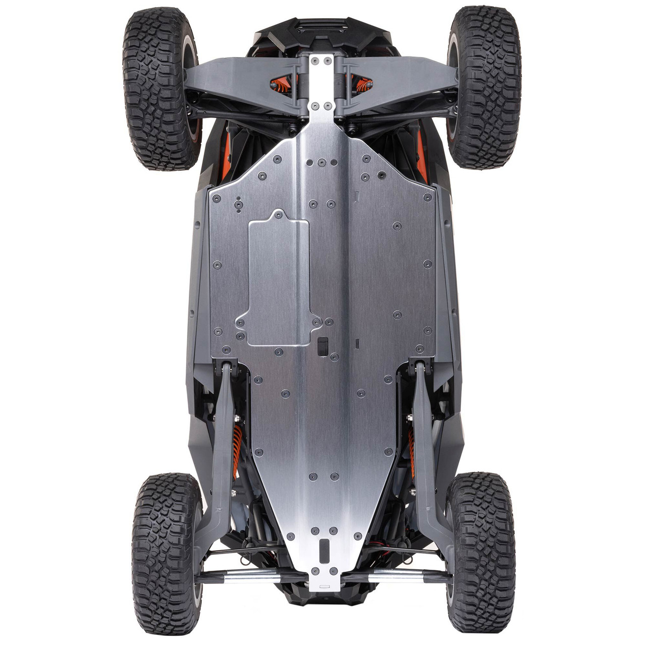 DE] VRX Buggy SPIRIT EBL Brushless Esc HOBBYWING 4WD 1:10 Off