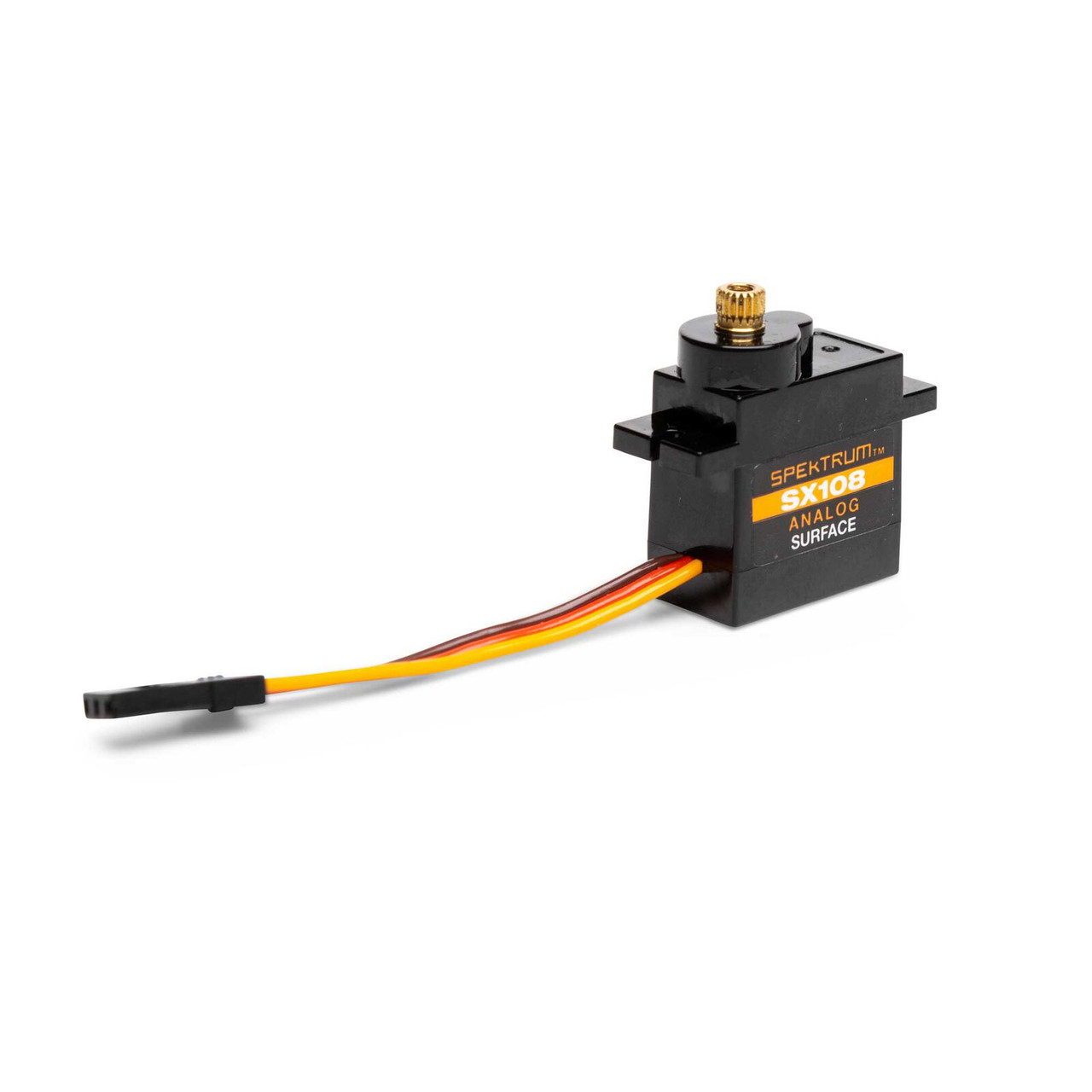 Spektrum RC SX108 Micro Metal Gear Servo (SPMSSX108) - GS Hobby