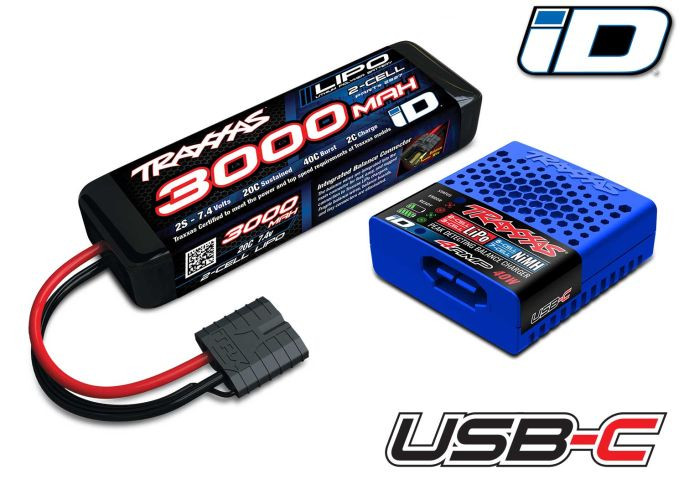 Traxxas EZ-Peak 2S Single 