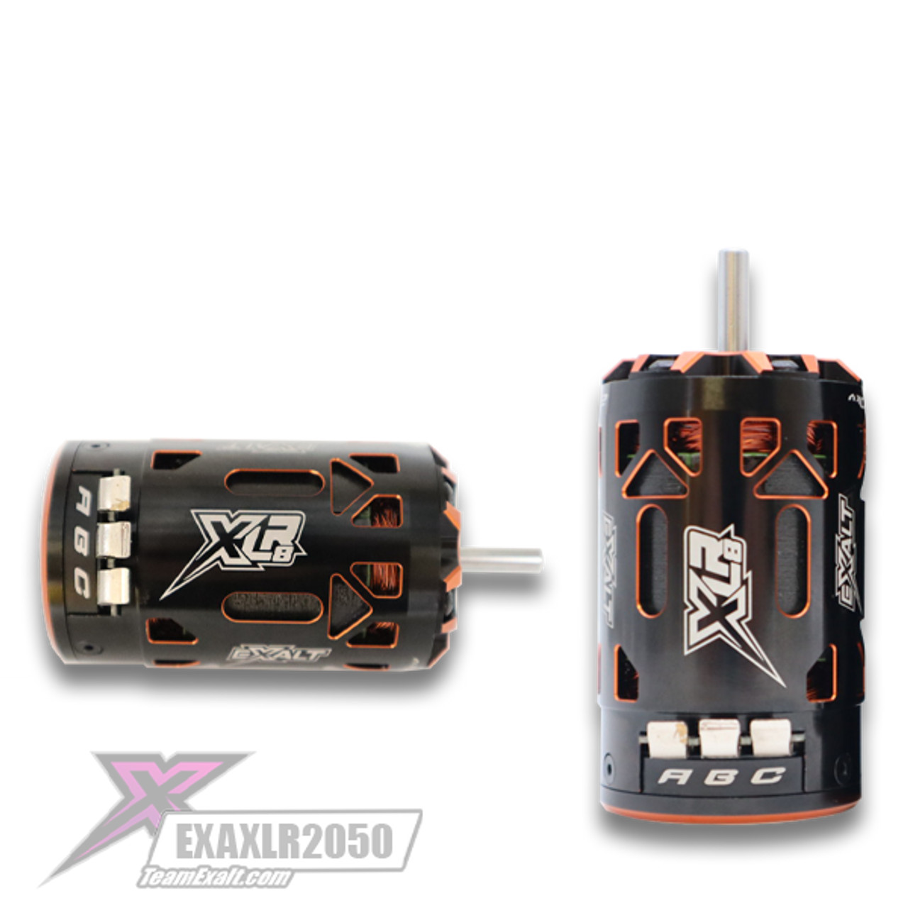 Exalt XLR8 1/8 Scale Sensored Brushless Buggy Motor (2050kV